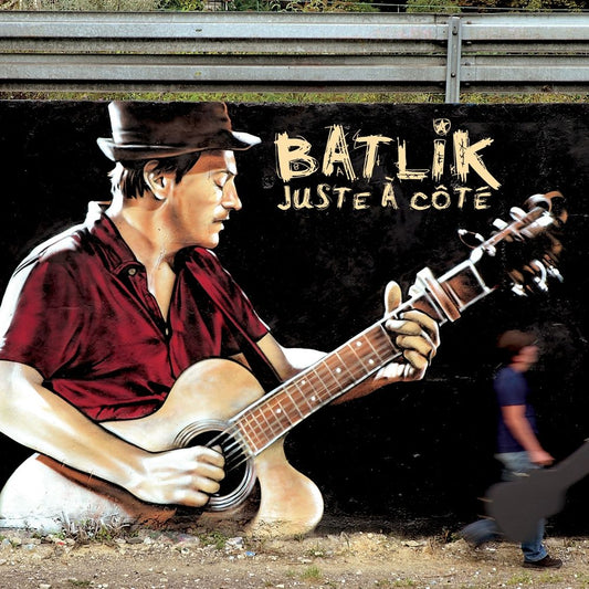 Juste à côté - 09. Le nouveau producteur